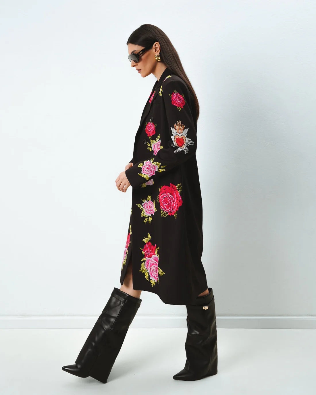 EIRIANNA
BLACK FOREST COAT