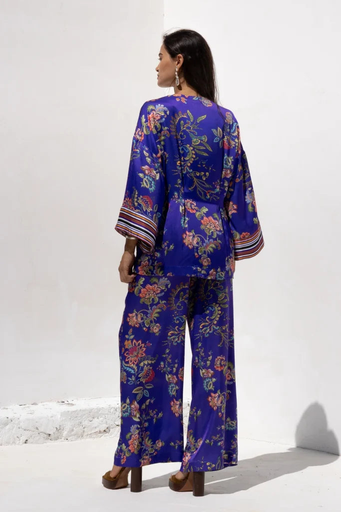 Soraan Top Nema Resort Wear