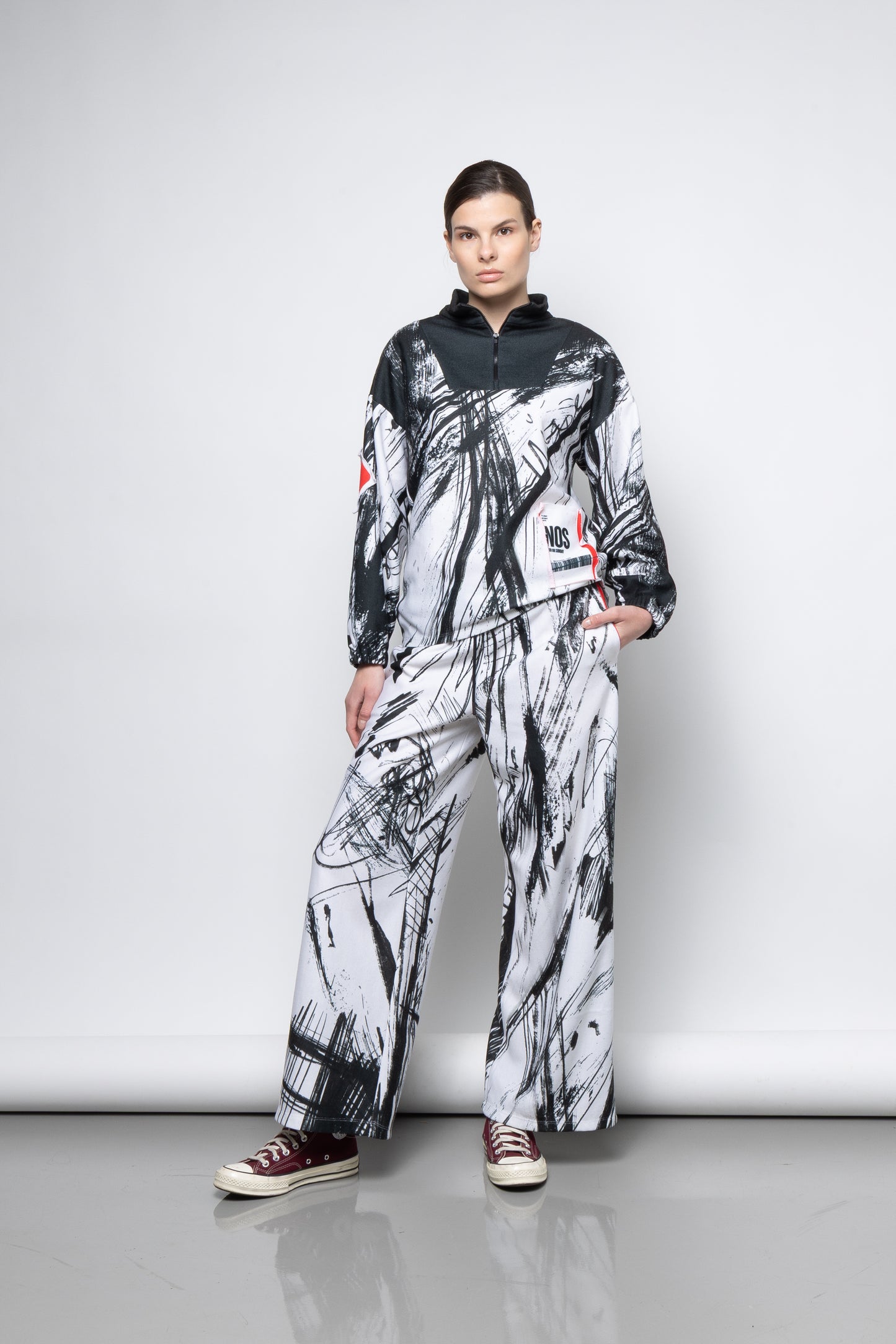 Never on Sunday HARRIET TROUSER