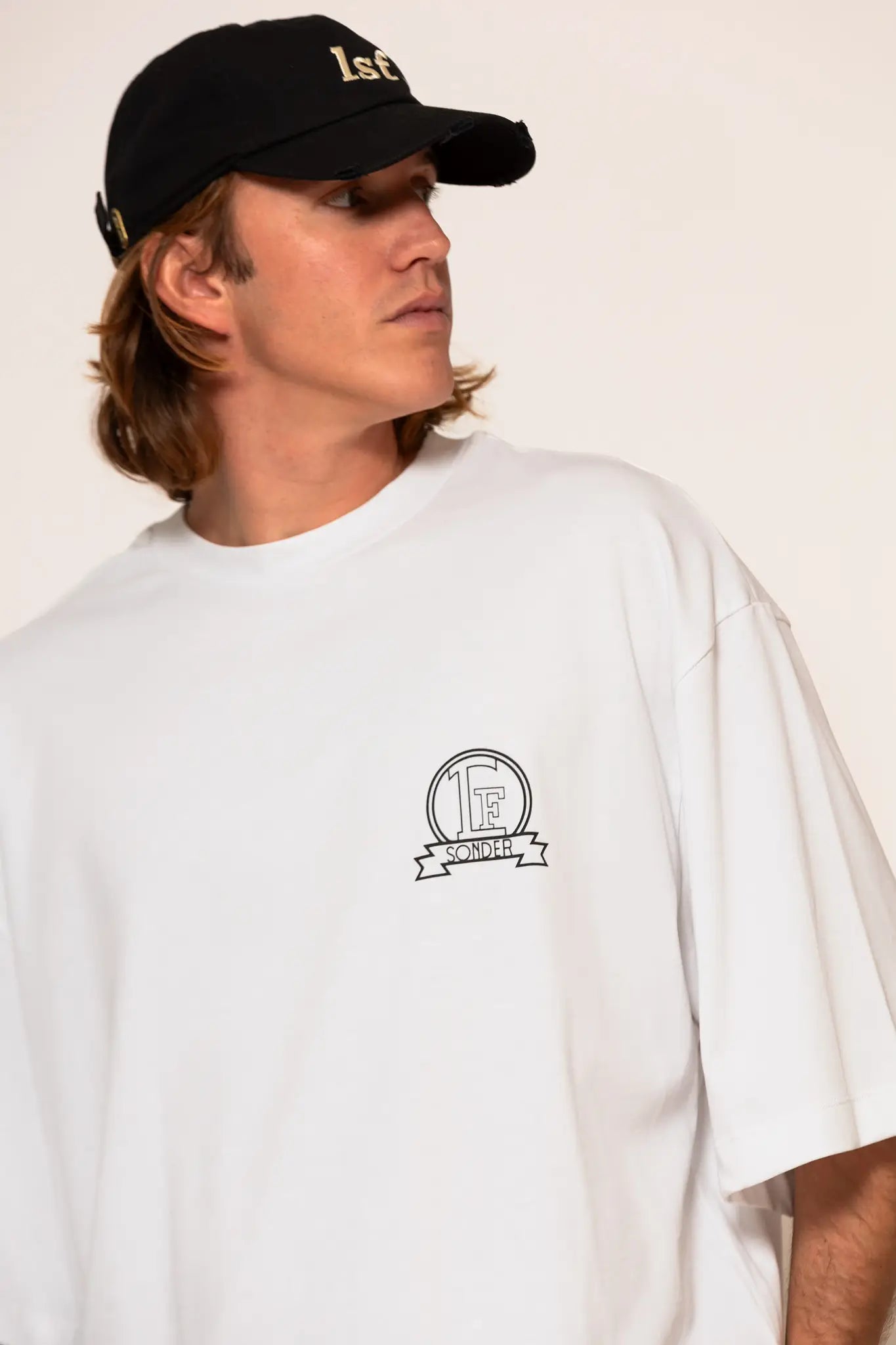 LSF “Finos film” Loose fit T-shirt with print
