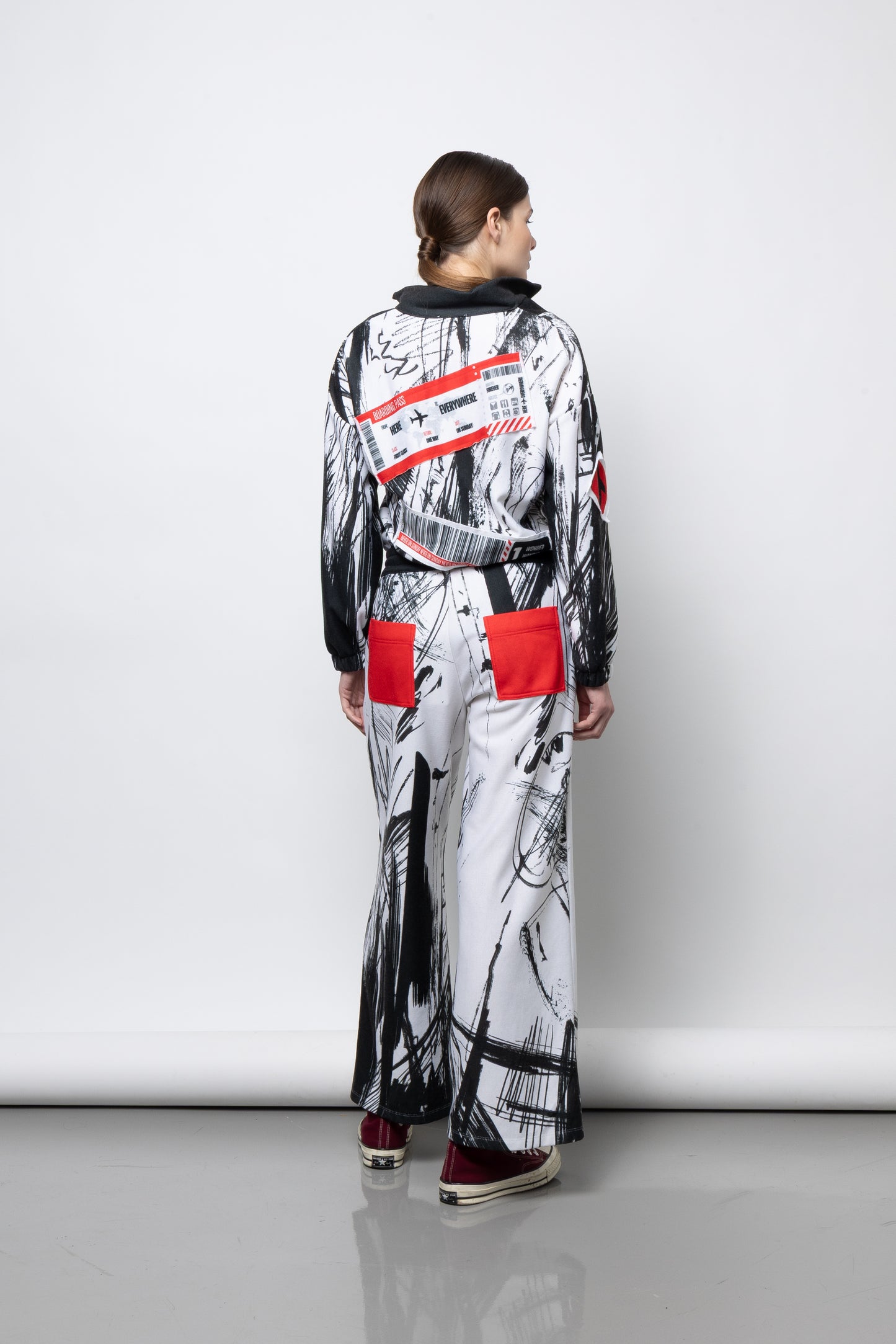 Never on Sunday HARRIET TOP