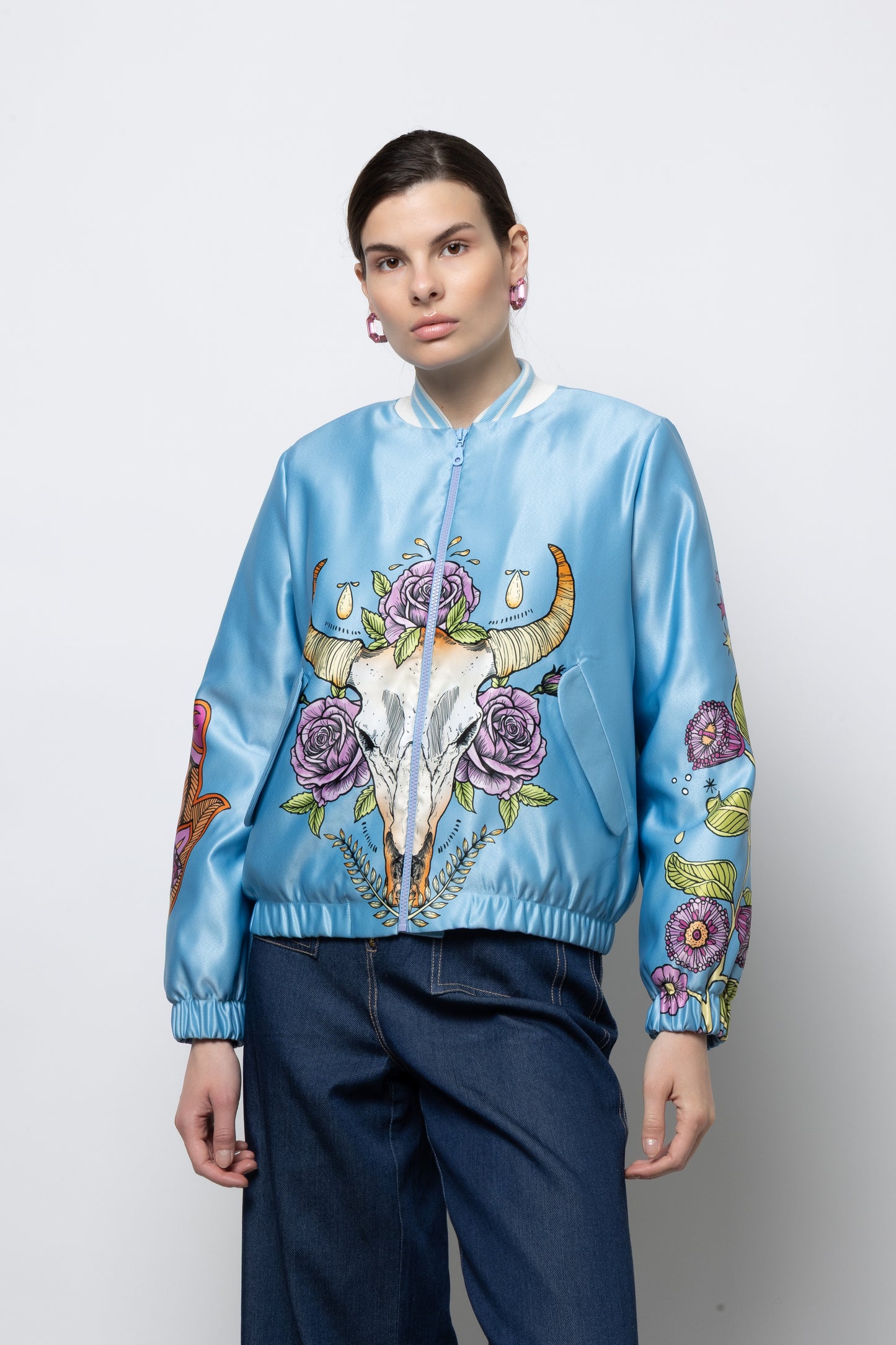 Never on Sunday RANCH JACKET