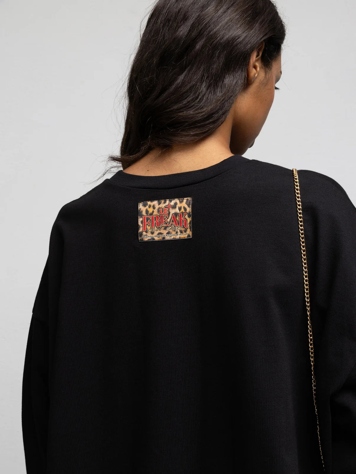 WE__ARE
IAN T-SHIRT-DRESS - LUCKY CHARMS