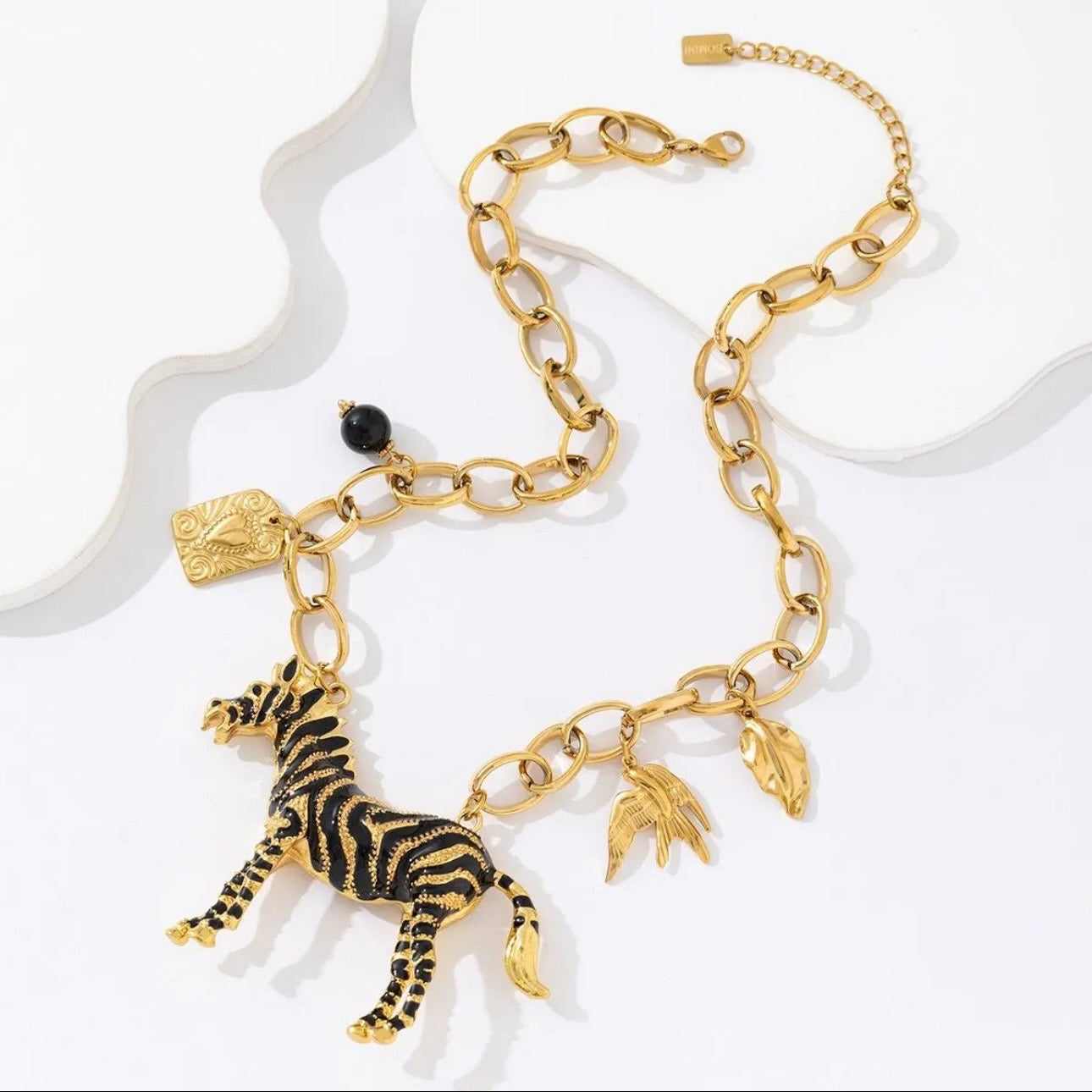 Wild Safari Necklace Steal