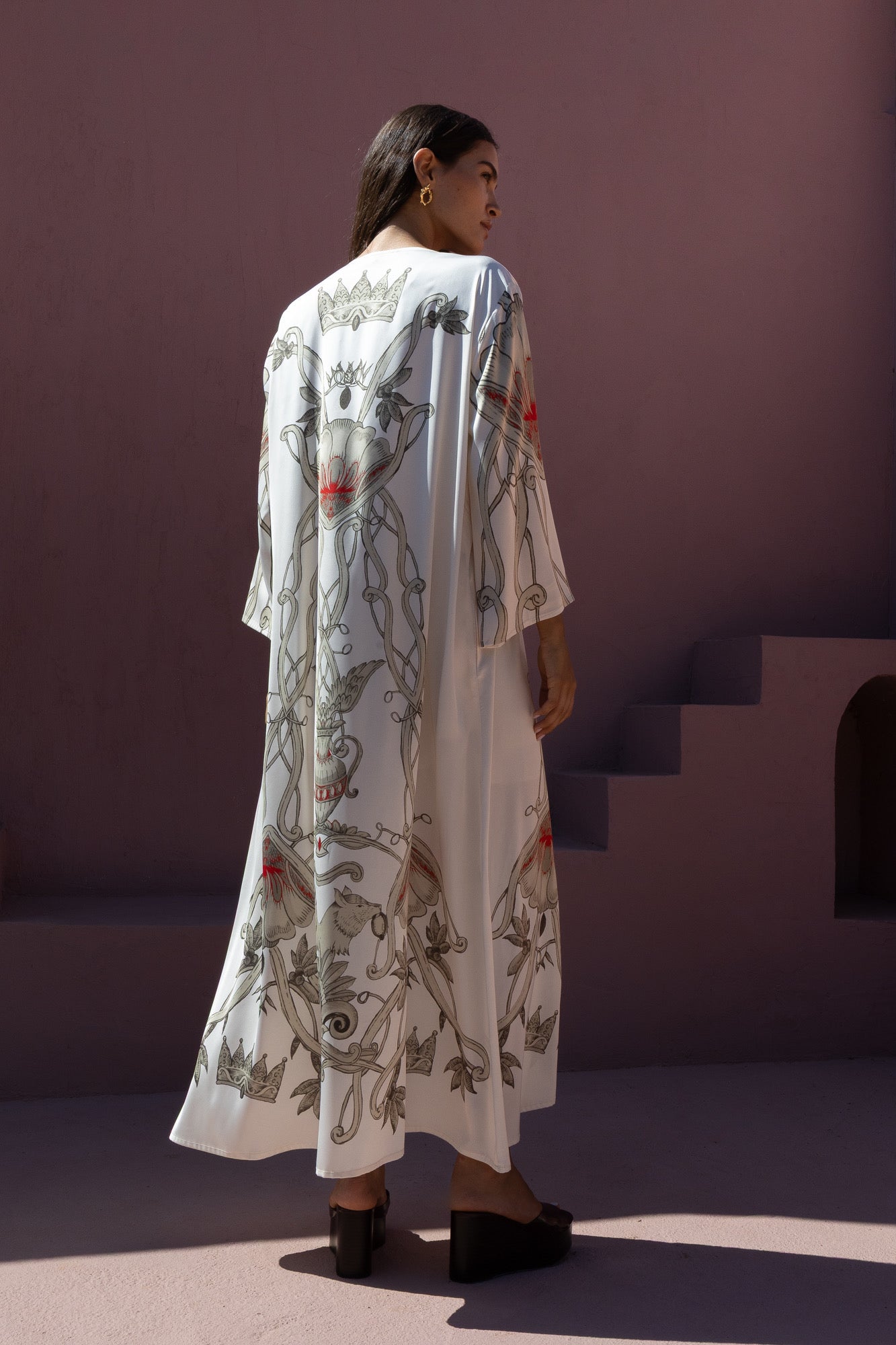 Nema resort wear “Madison dress”