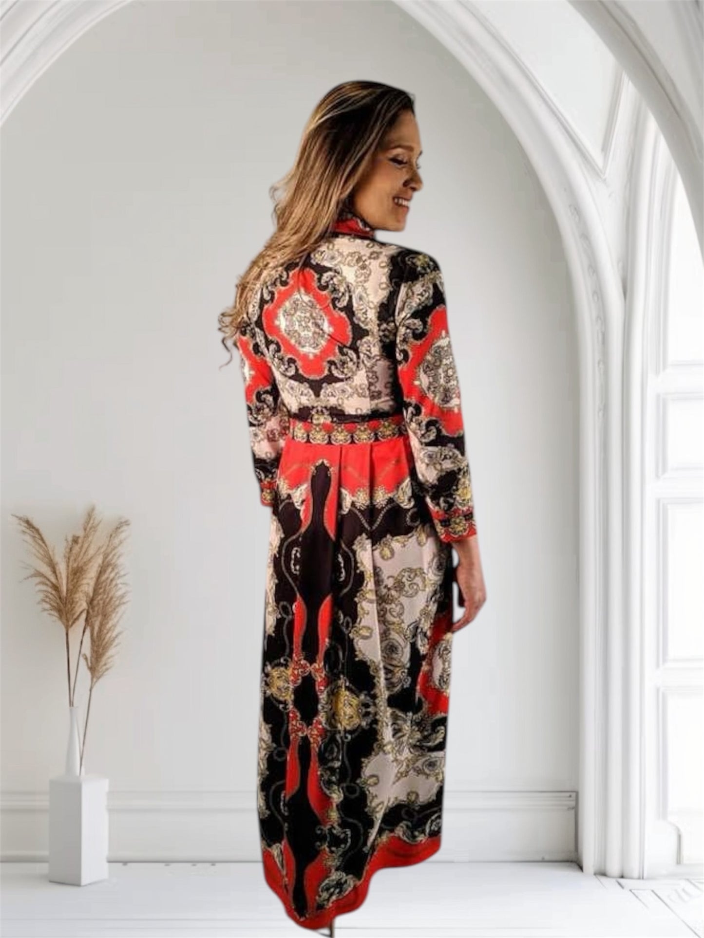 Barocco dress