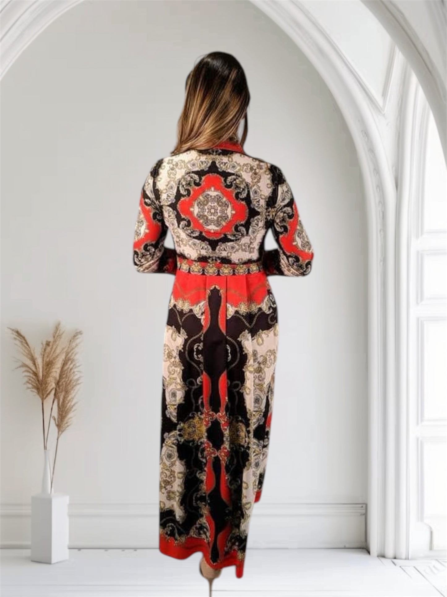 Barocco dress
