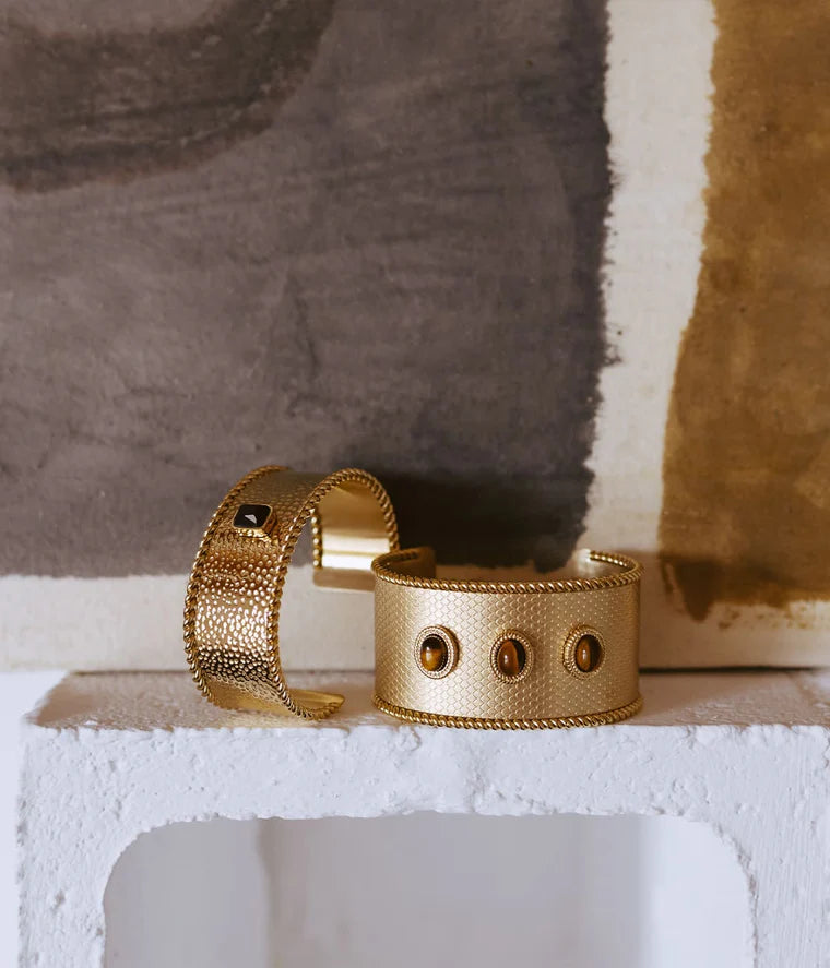 Zag Théodora Bangle Black