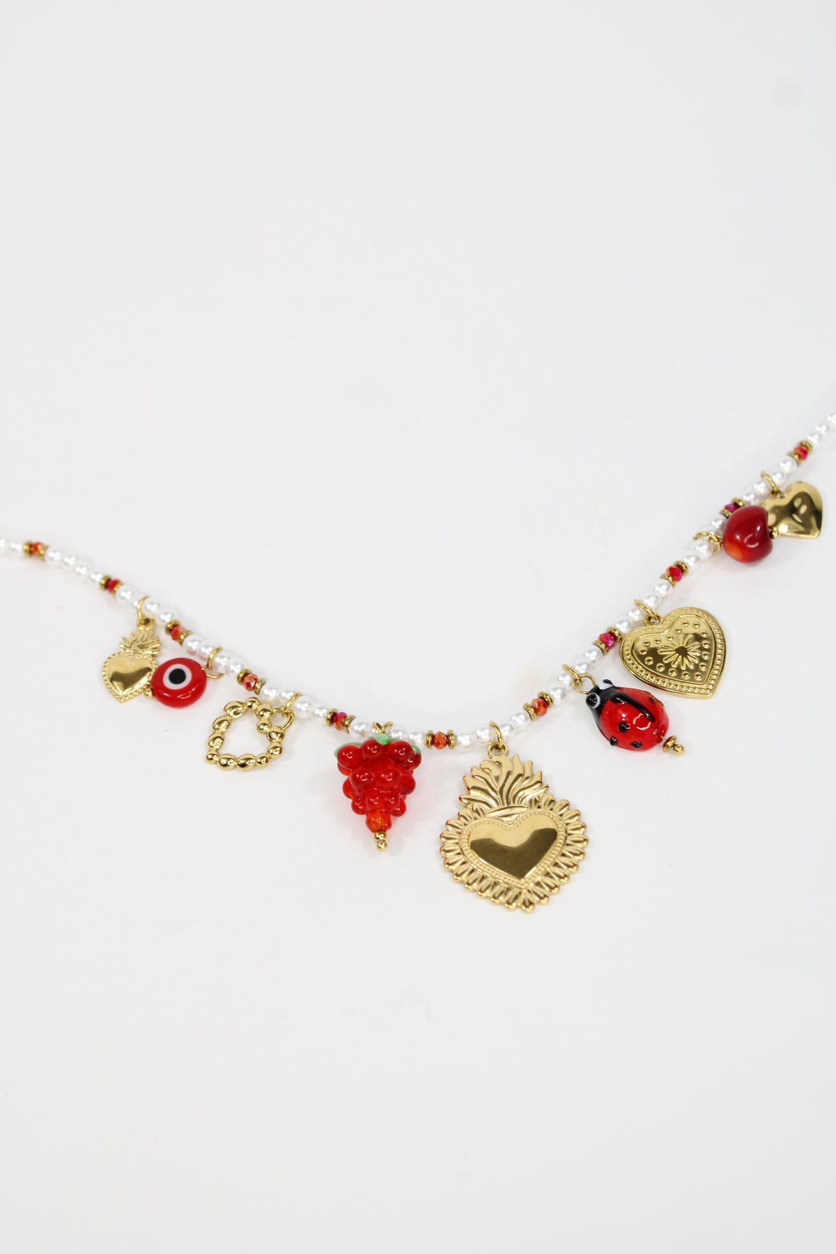 Heart necklace