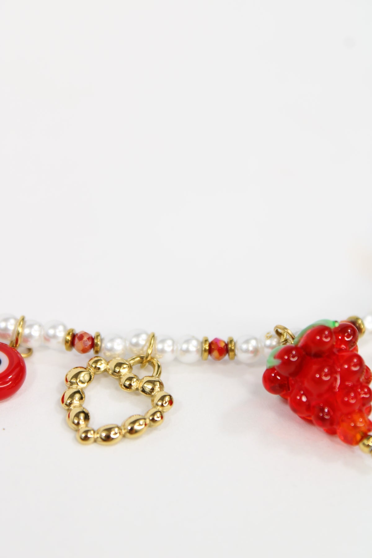 Heart necklace