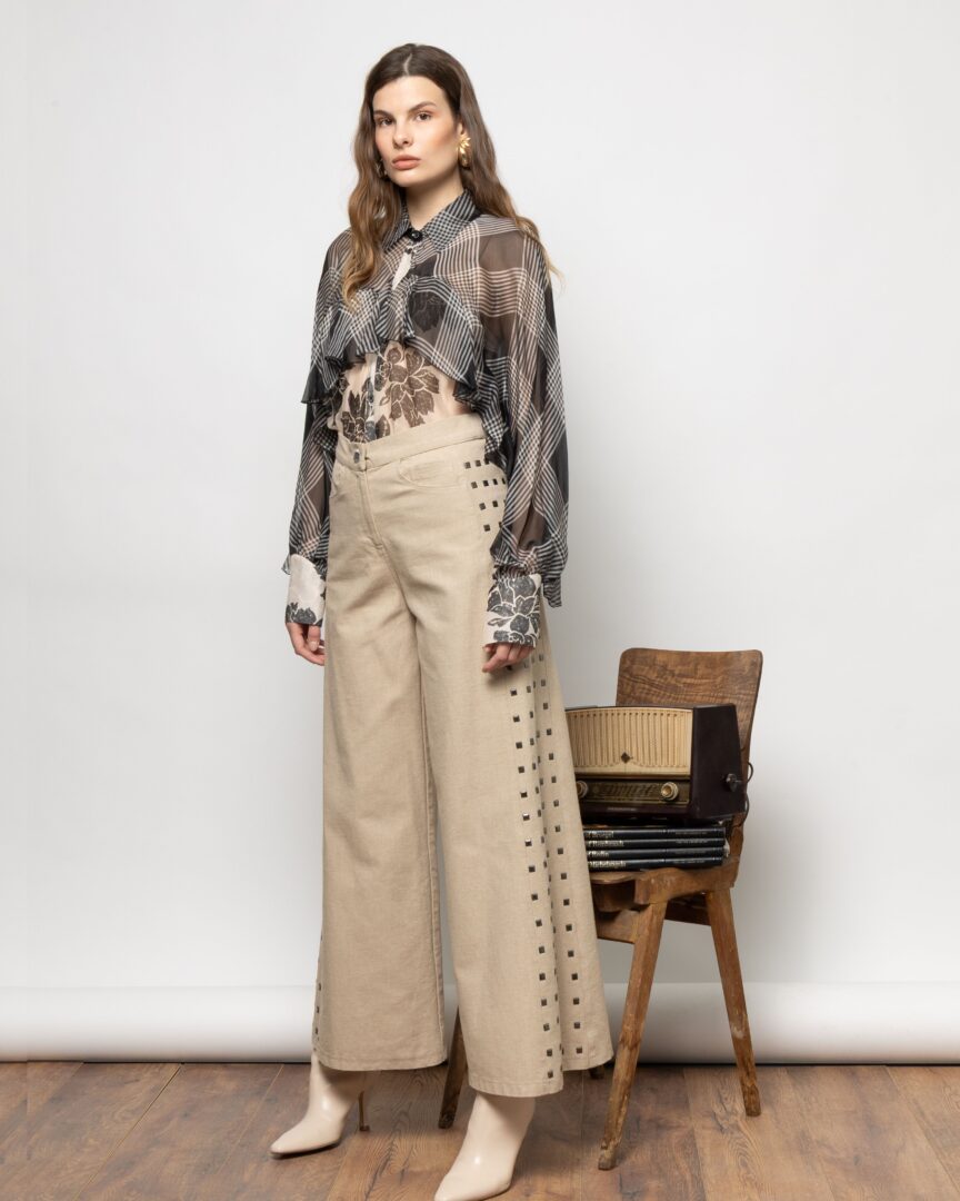 NEMA brand pant trouk