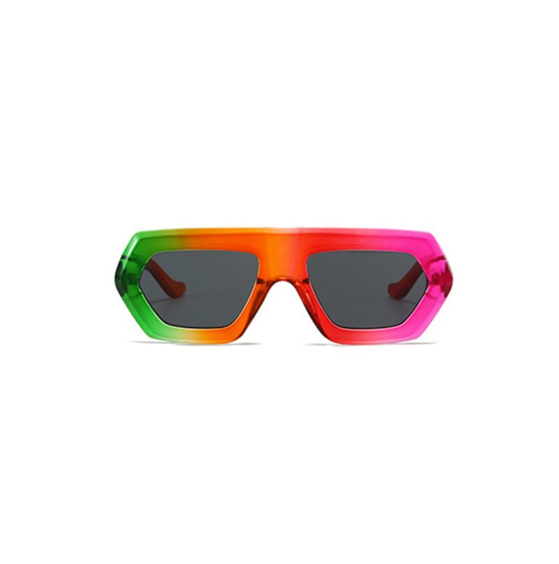 Fashion Polygon UV protection multi