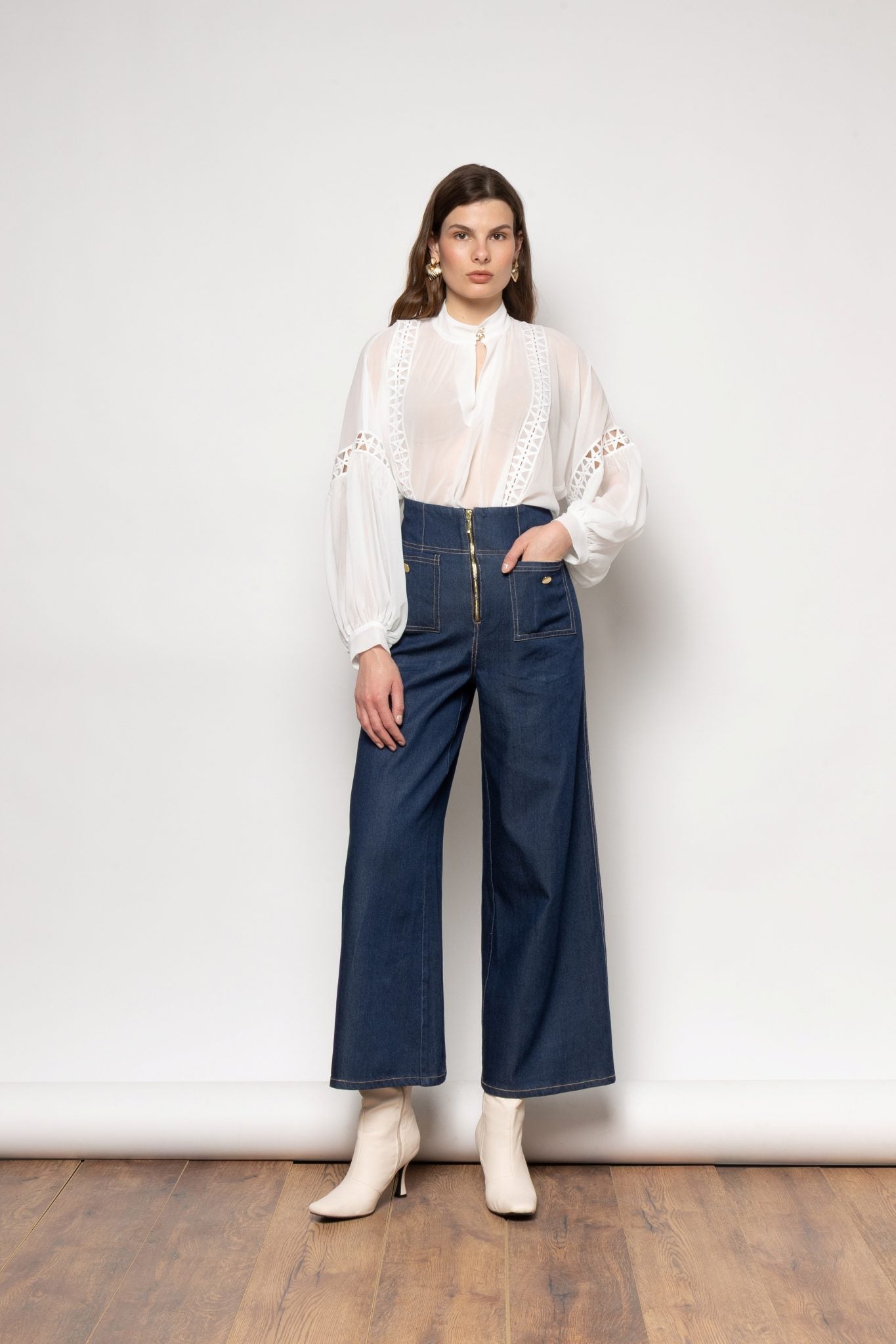 Nema Resort Wear “Yvony” Shirt