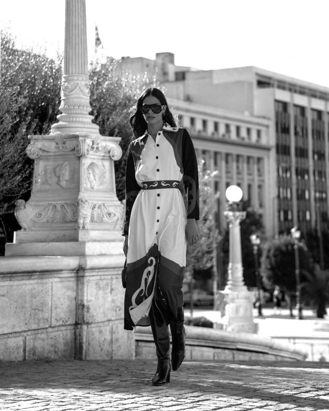 EIRIANNA
CREME DE LA CREME DRESS