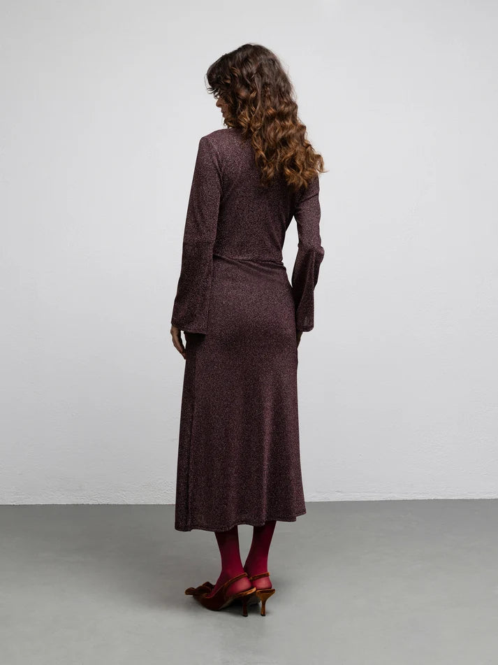 WE__ARE AMANDA DRESS - PINK