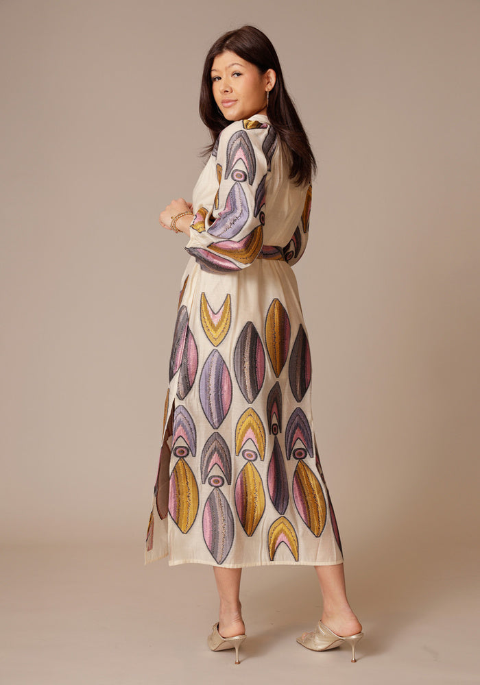Nema Resort Wear Eira maxi dress