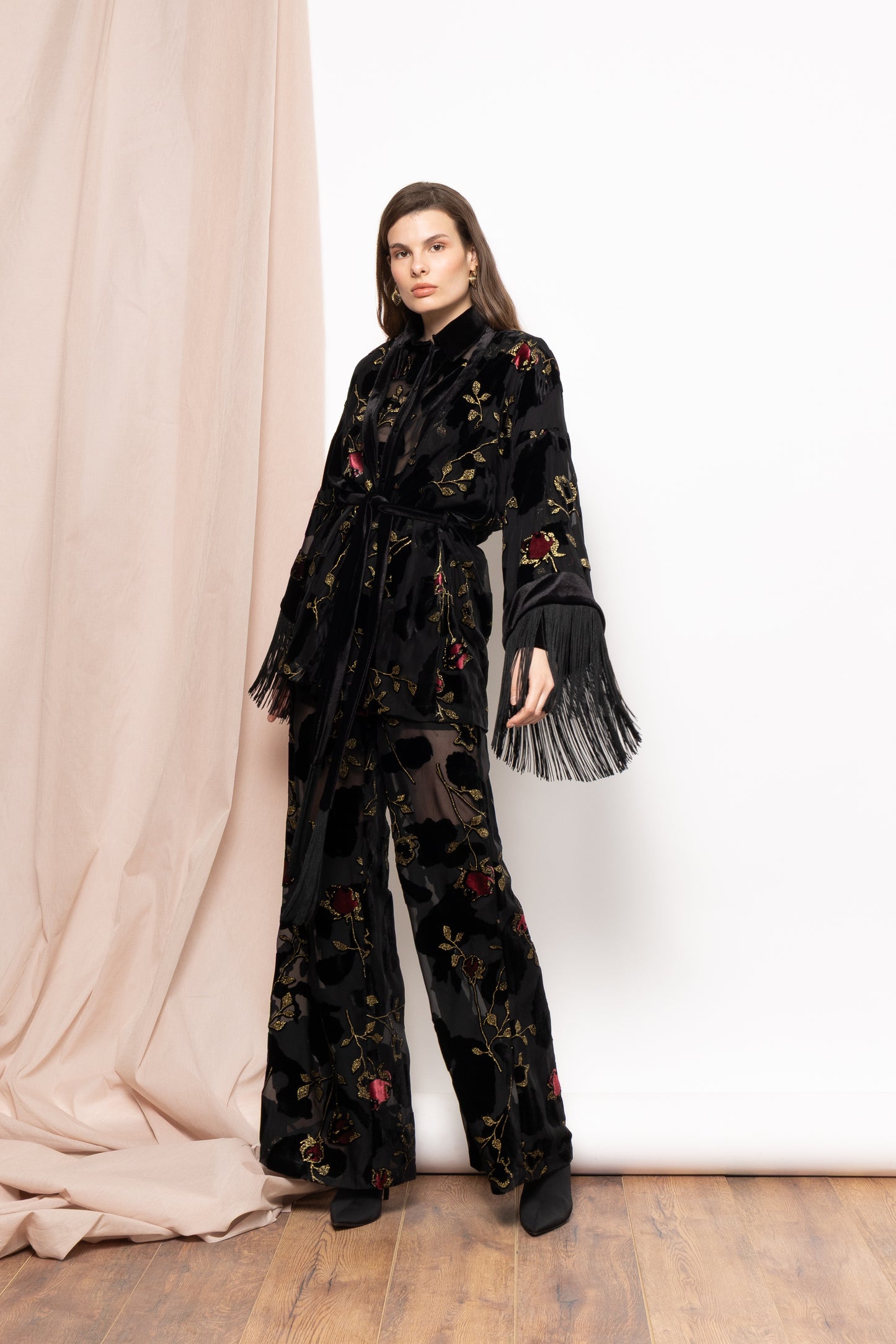 NEMA new LUCILA KIMONO