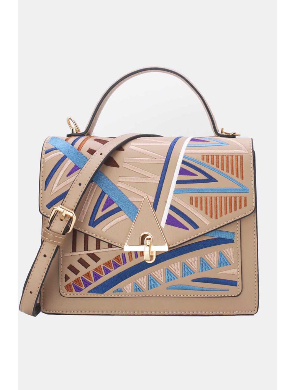 BAG GEOMETRIC MPEZ