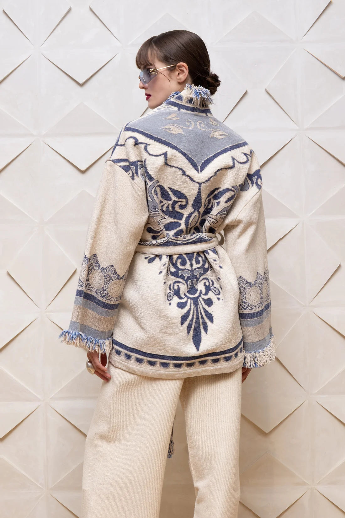 Nema Dizma Cardigan