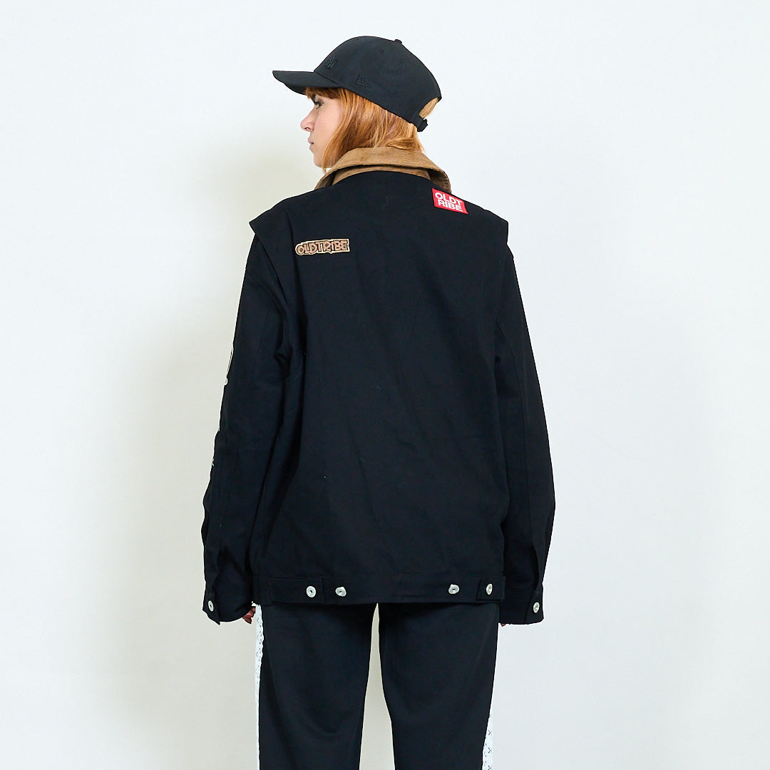 Oversized Street Jacket