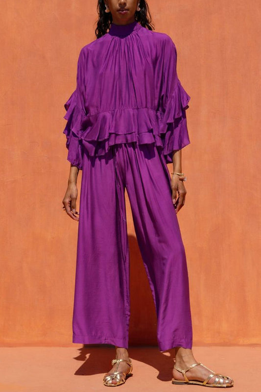 Nema resort wear “NALA PANT”