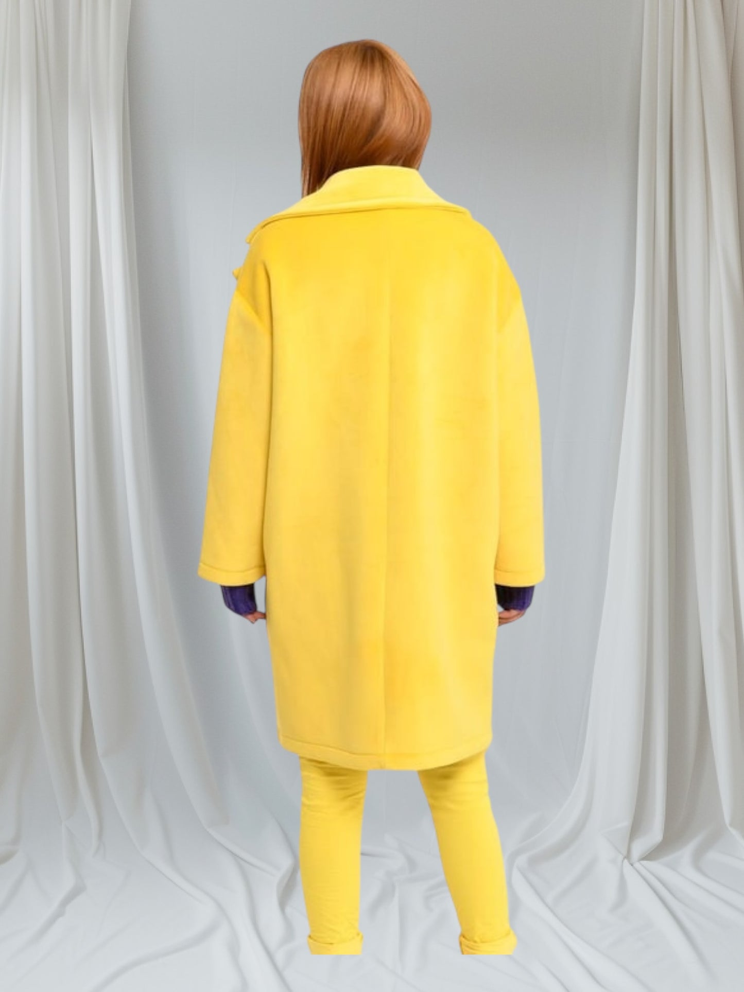 Sunny Mood Coat