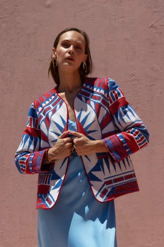 Sarti Jacket Nema Resort Wear