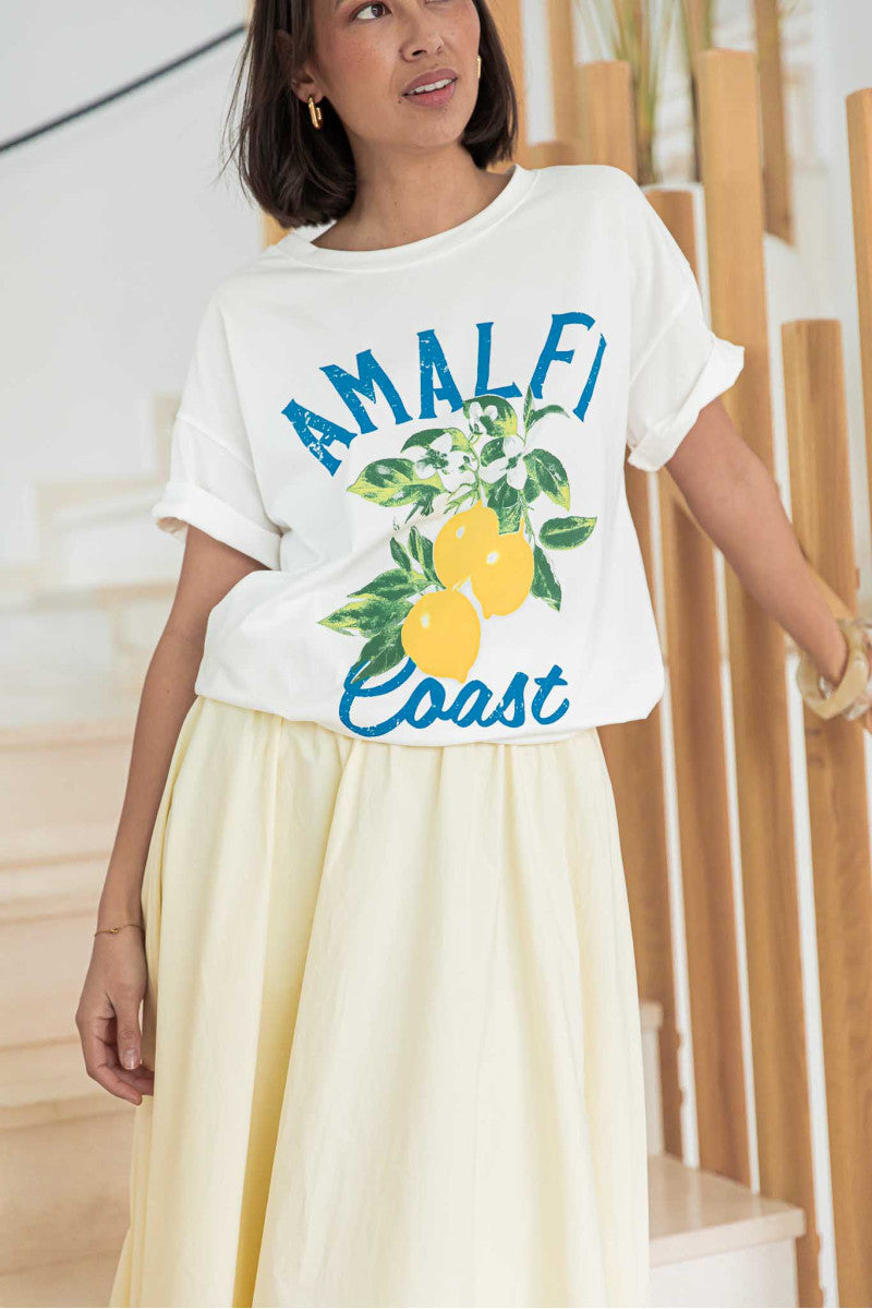 Amalfi Coast t shirt