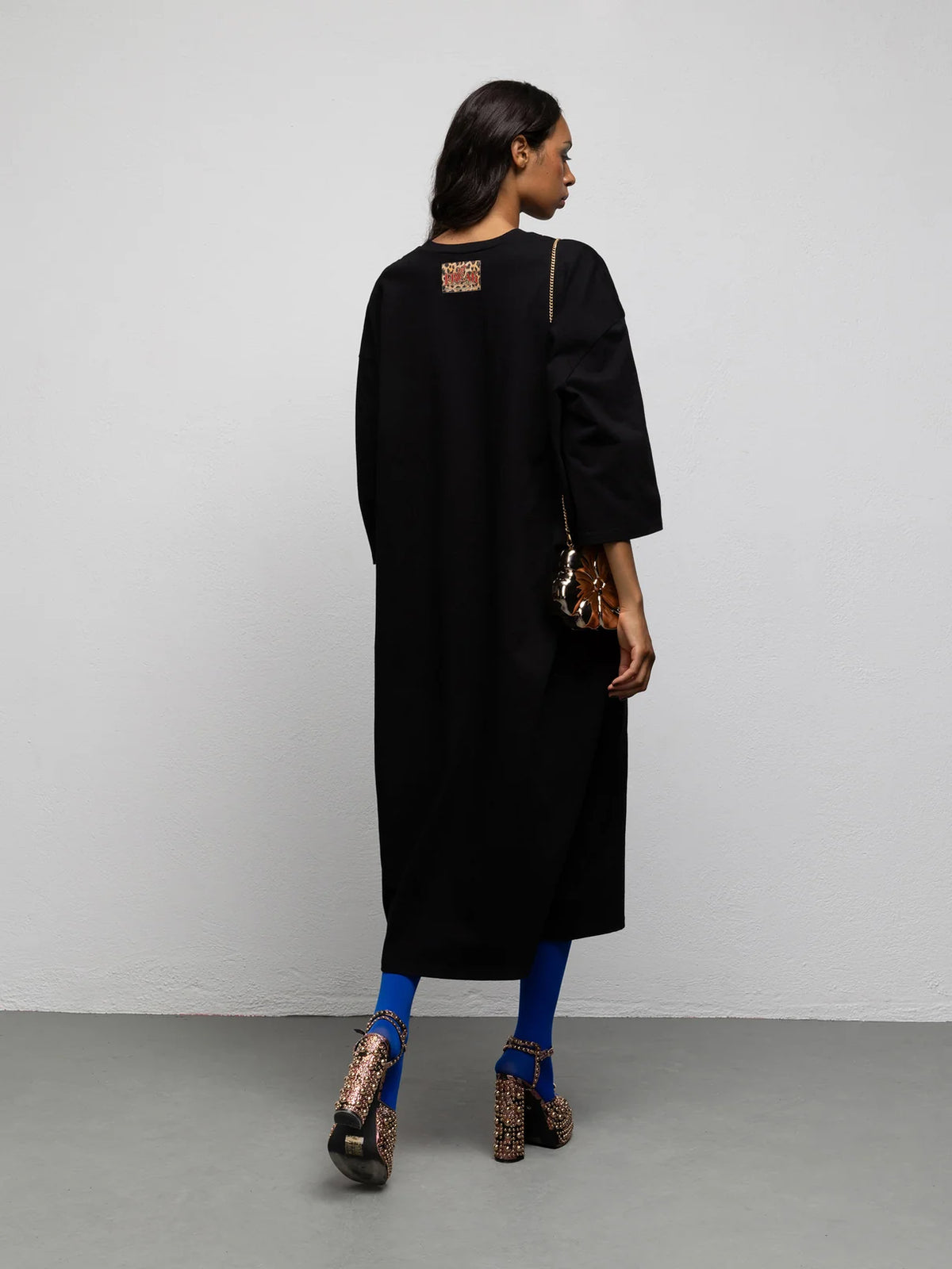 WE__ARE
IAN T-SHIRT-DRESS - LUCKY CHARMS