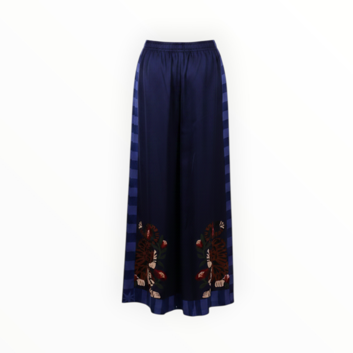 Senes Viscose Tiger Set