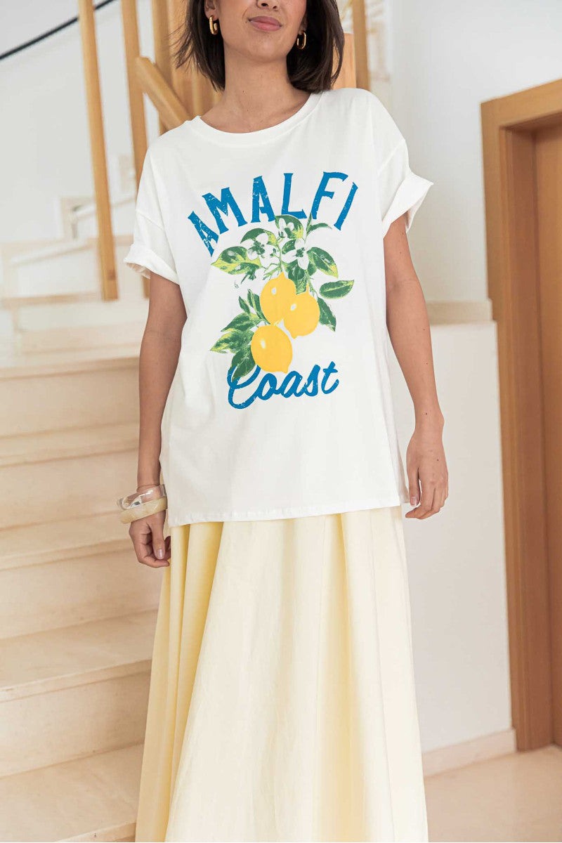 Amalfi Coast t shirt