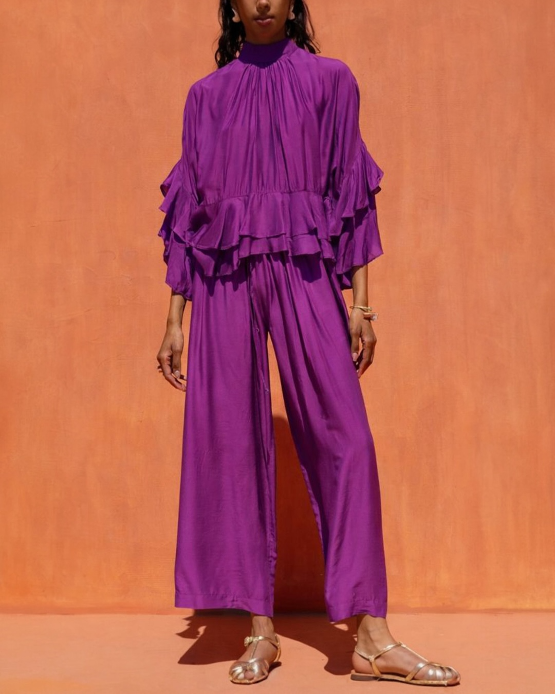 Nema resort wear “NALA PANT”