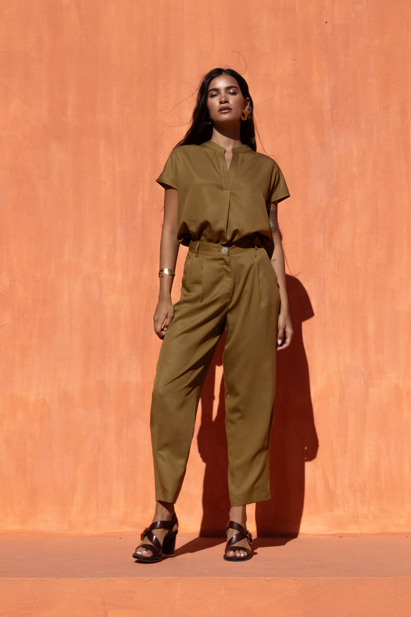 Moonlit Pants Nema Resort Wear