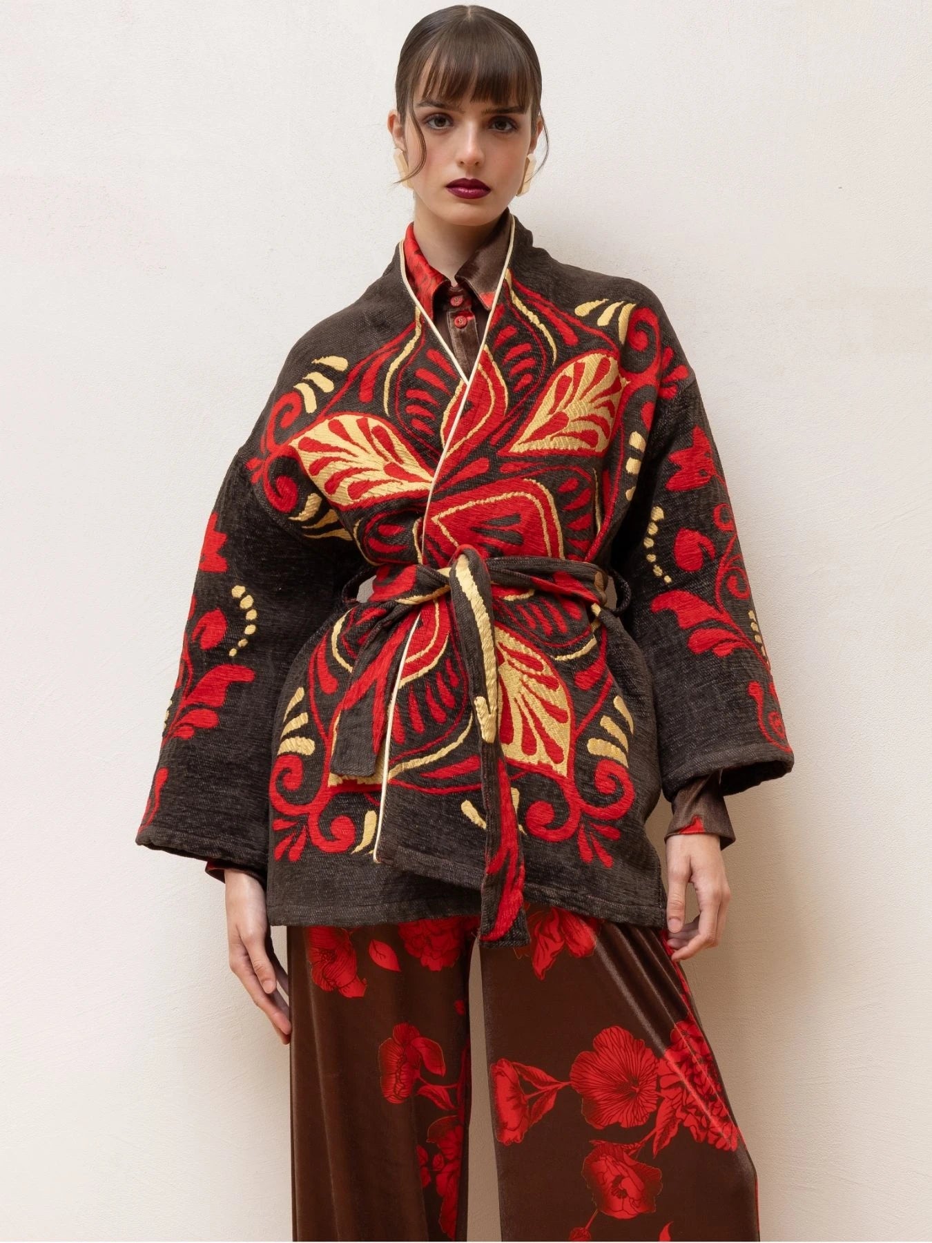 Nema Red Jacket 15206n613