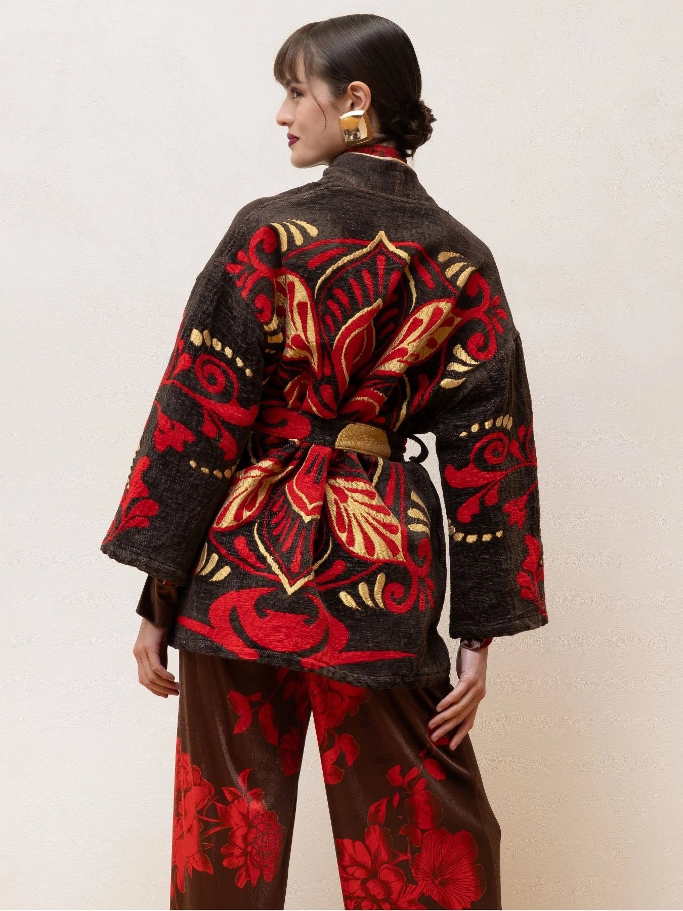 Nema Red Jacket 15206n613