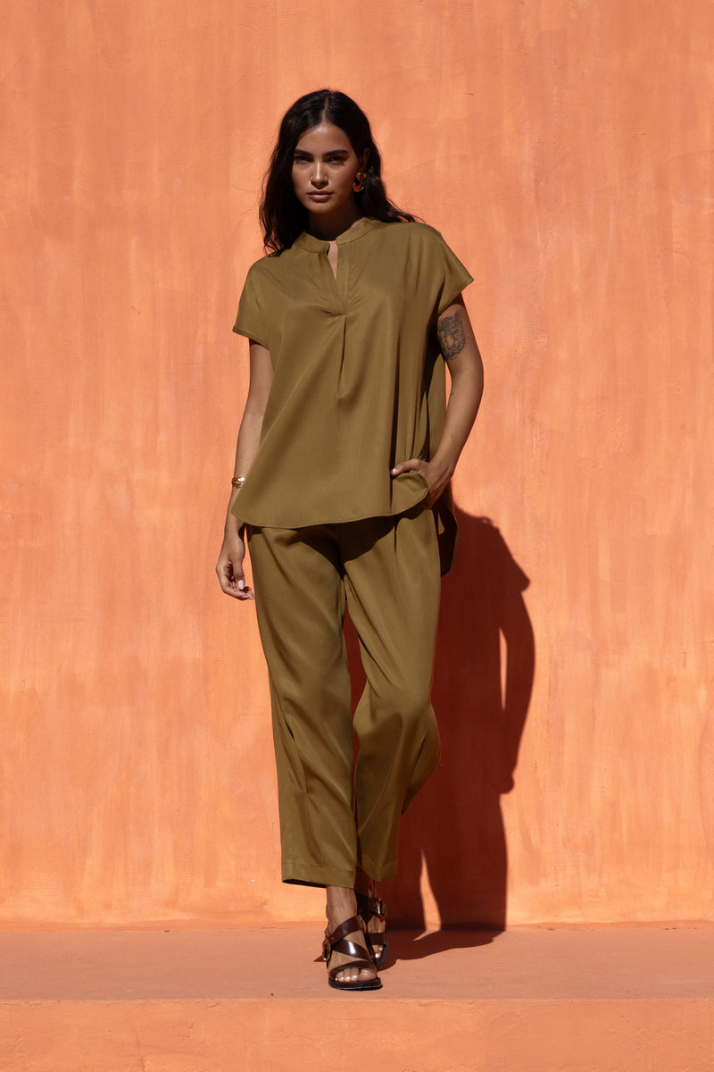 Moonlit Pants Nema Resort Wear