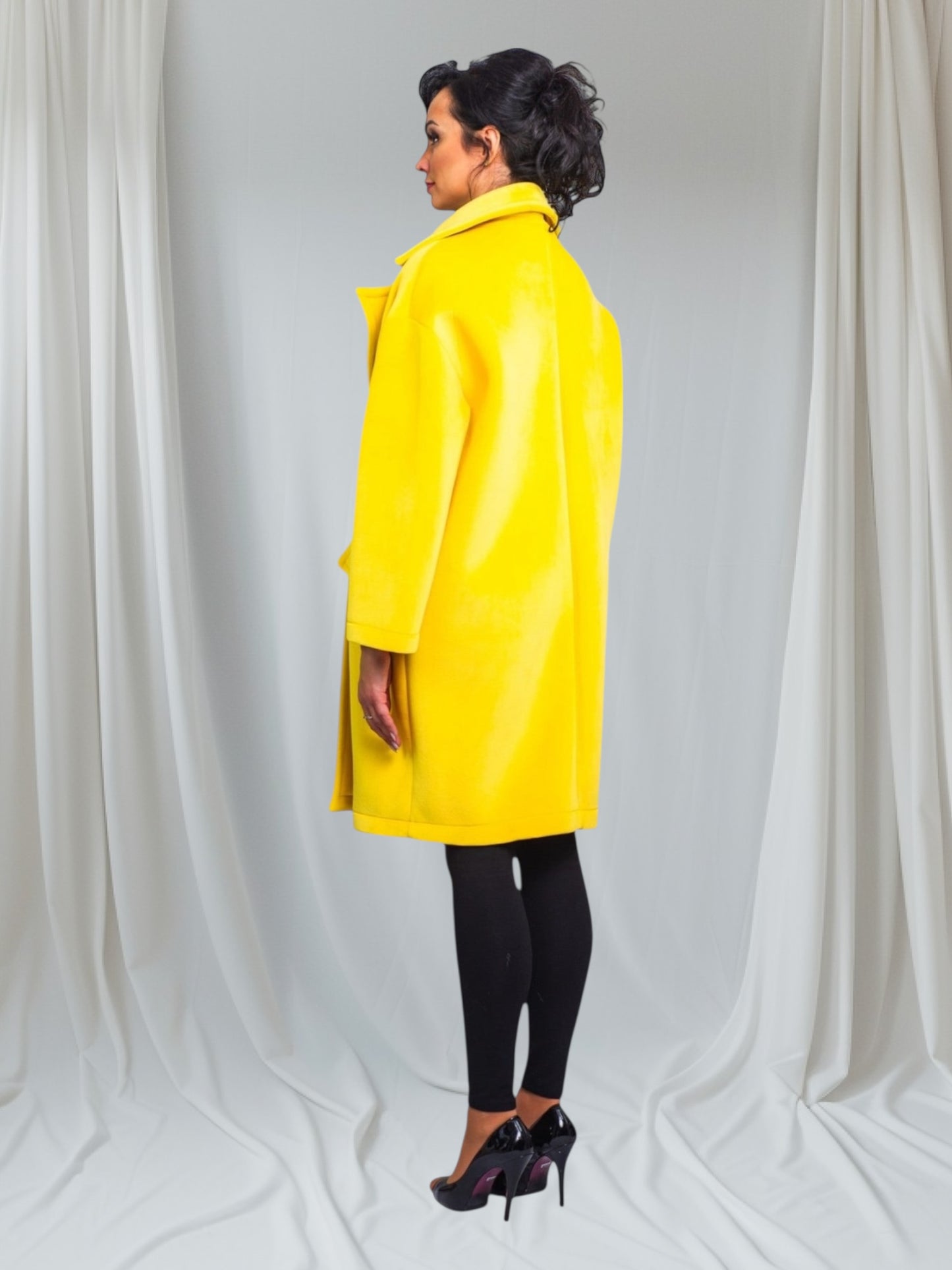 Sunny Mood Coat