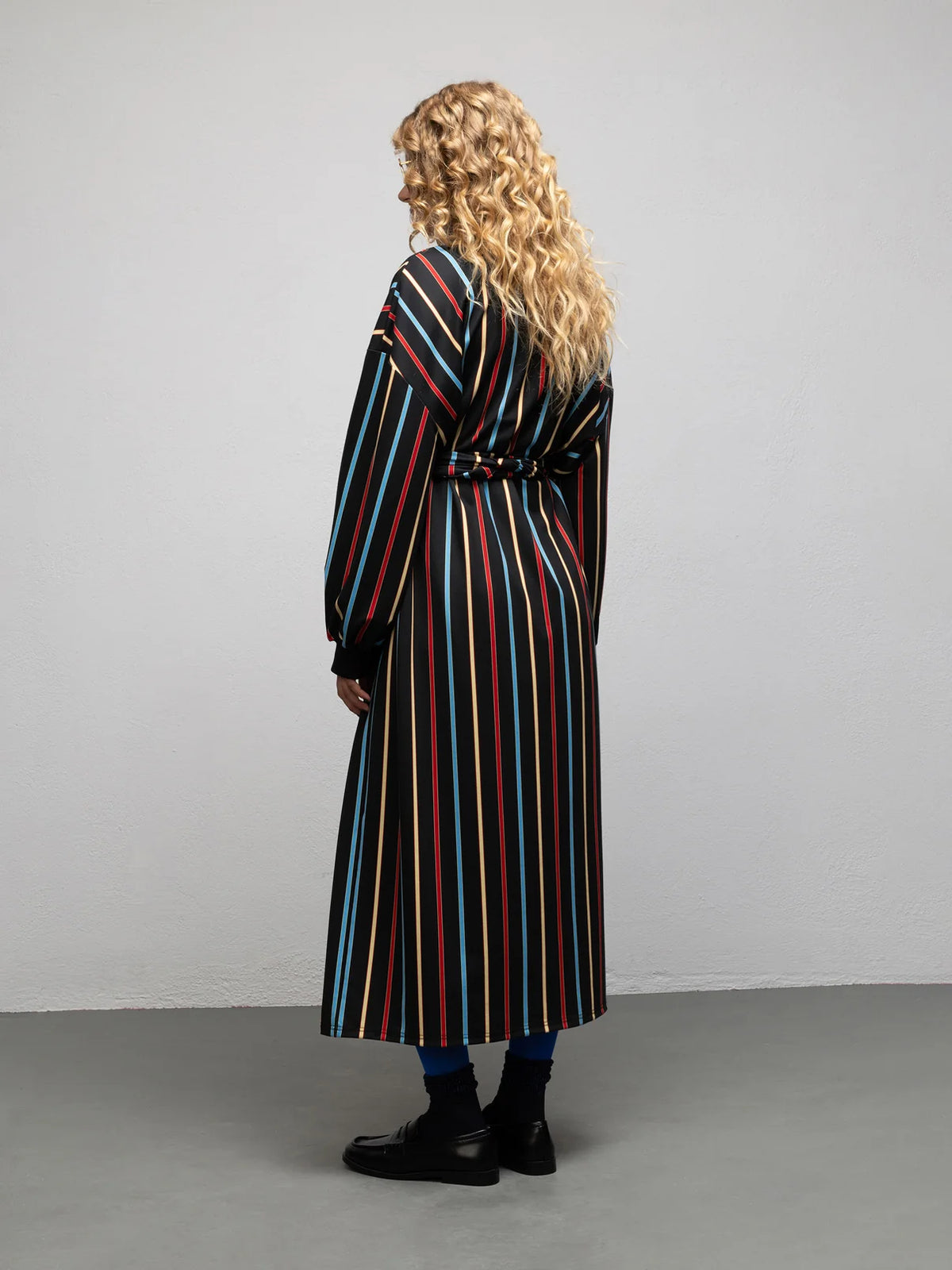 WE__ARE
MARISA DRESS - STRIPES