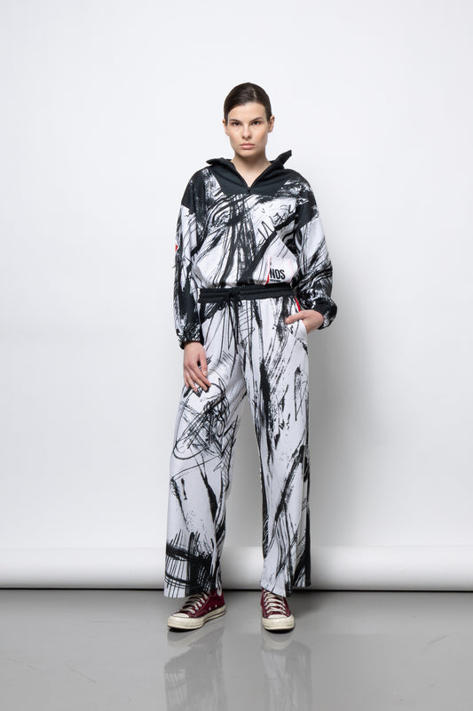 Never on Sunday HARRIET TROUSER