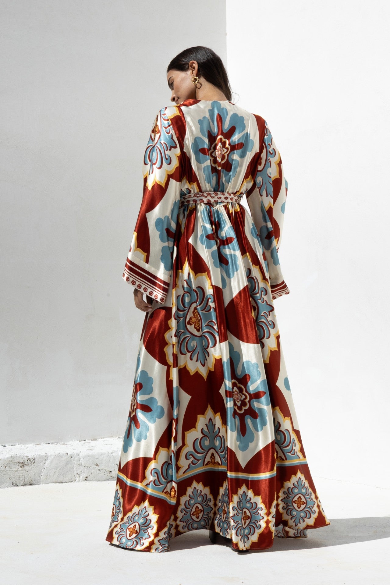 Nema Maxi Dress Sol by Nema Resortwear