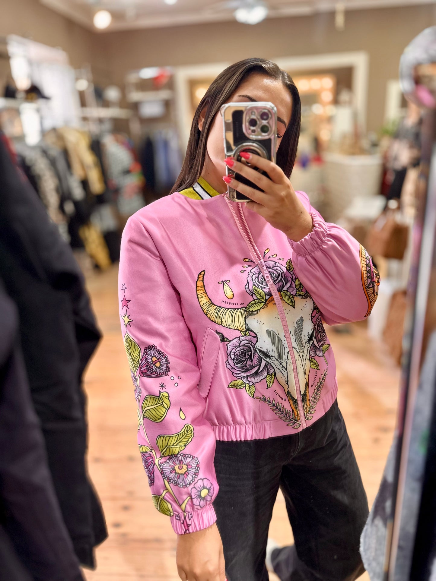 Never on Sunday RANCH JACKET