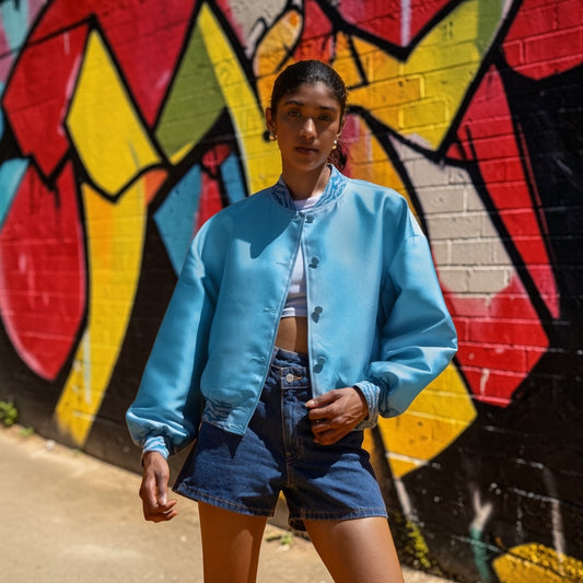 Never on Sunday Jacket