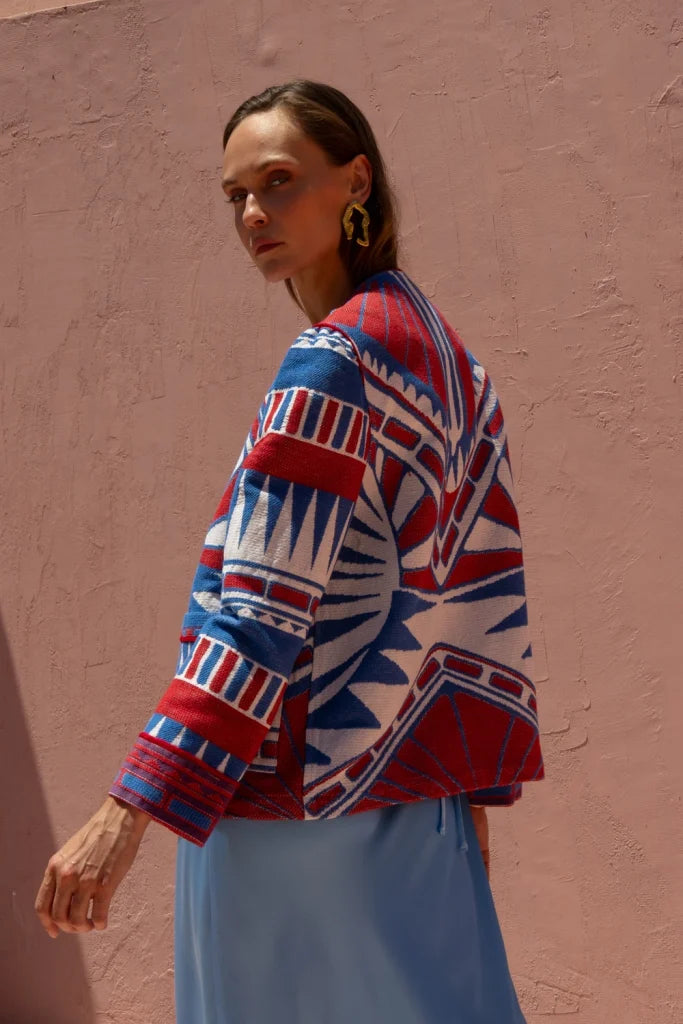 Sarti Jacket Nema Resort Wear