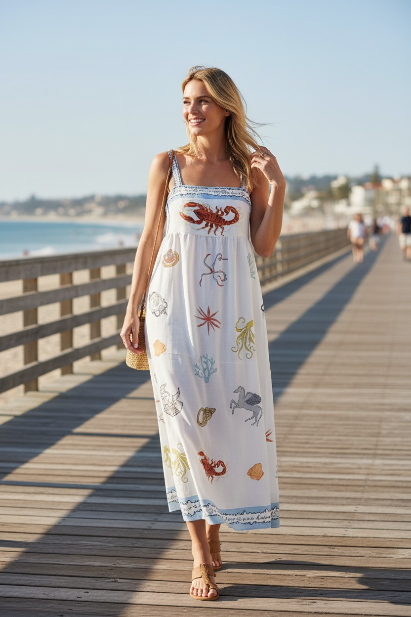 Ocean Treasures Dress