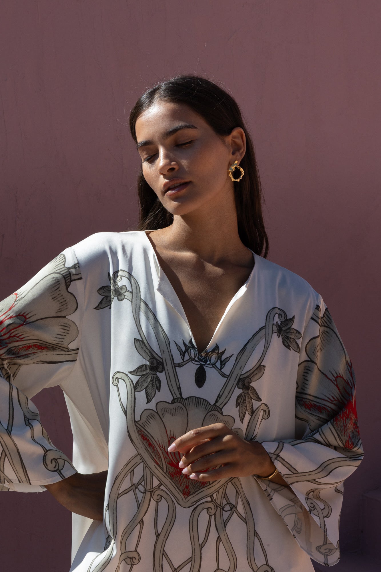Nema resort wear “Madison dress”