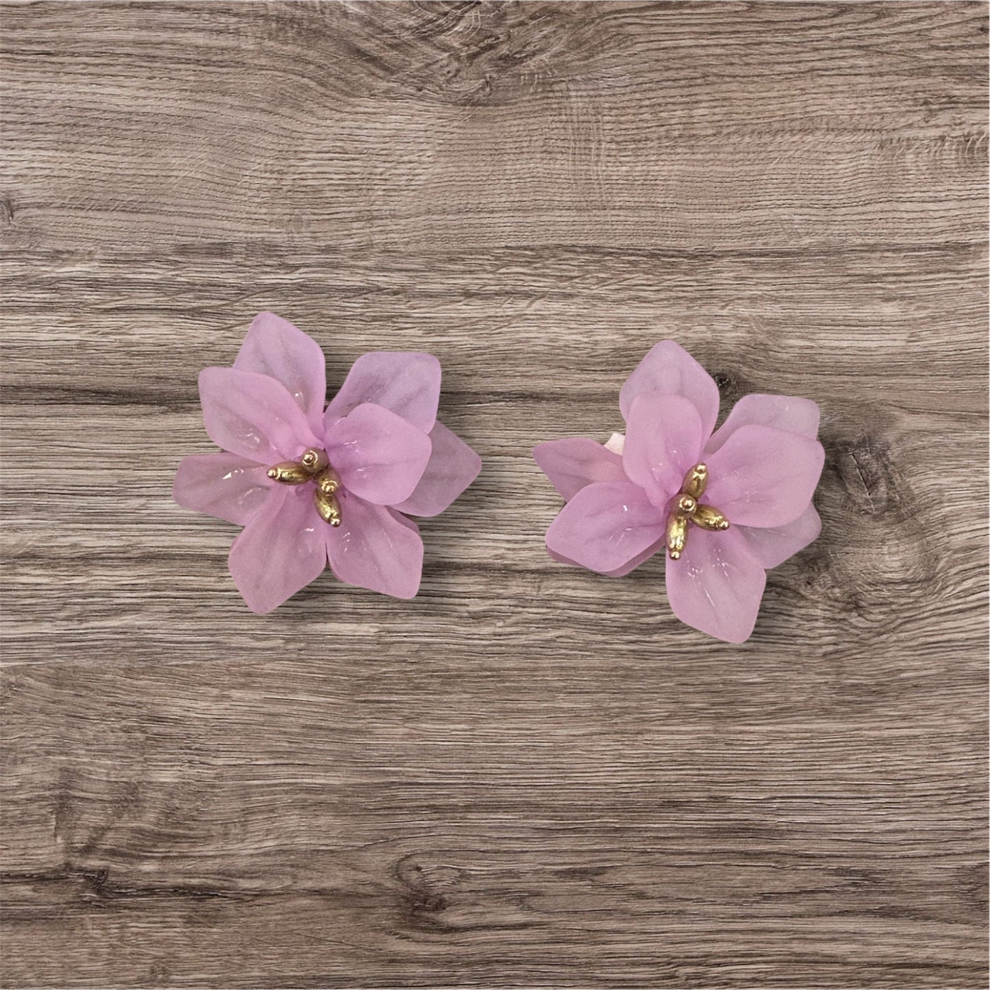 Ethereal Bloom Earrings more colors