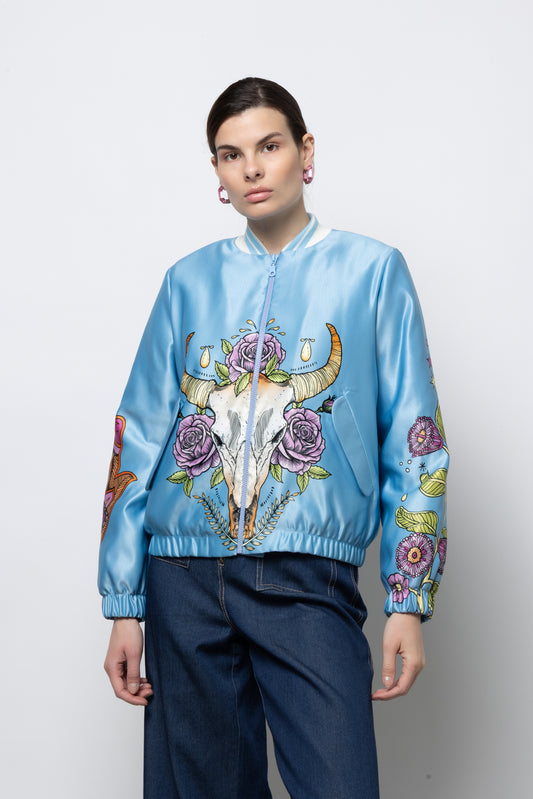 Never on Sunday RANCH JACKET