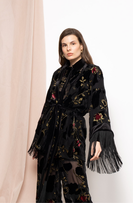 NEMA new LUCILA KIMONO