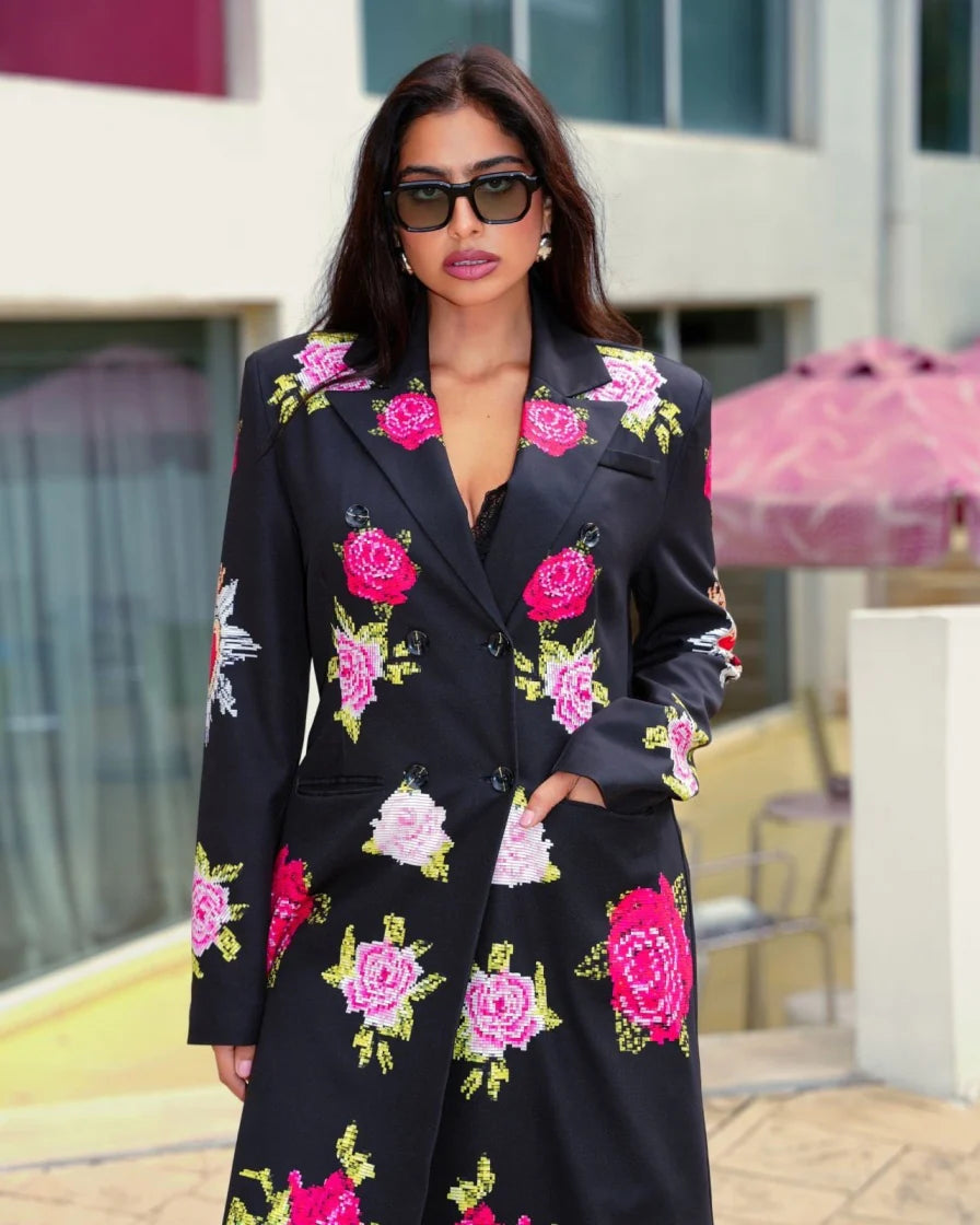 EIRIANNA
BLACK FOREST COAT