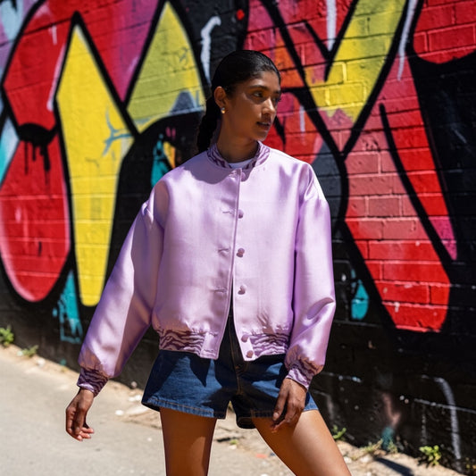 Never on Sunday Jacket